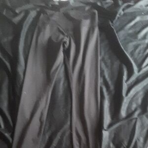 Women's Black Leggings